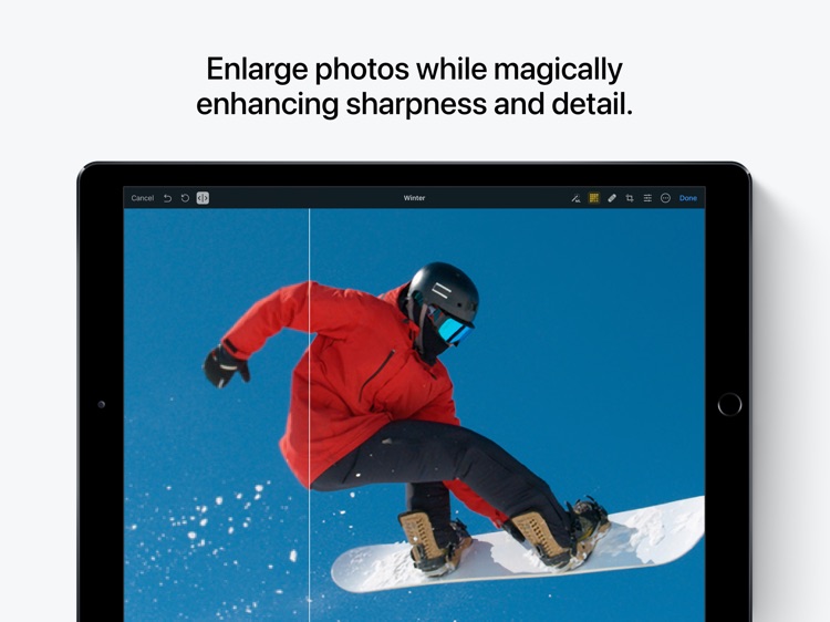 Pixelmator Photo
