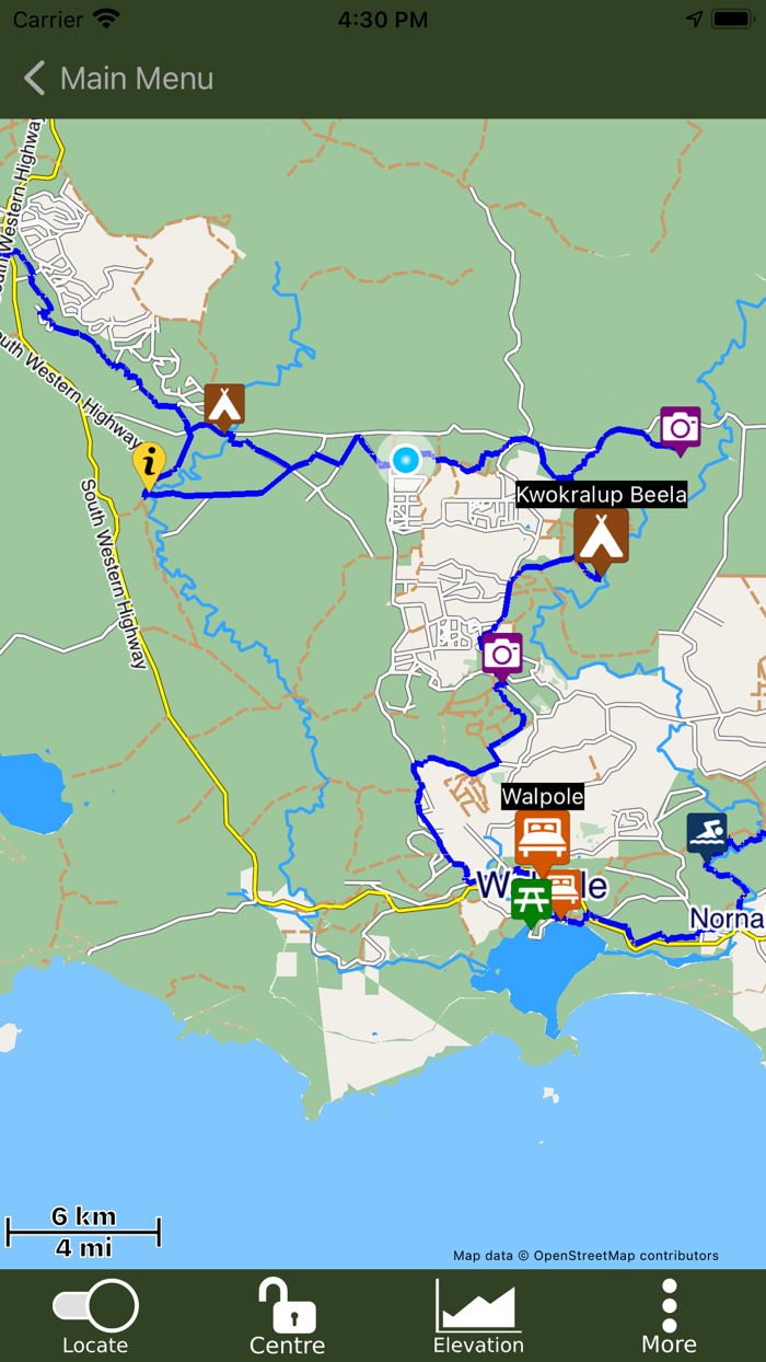 Munda Biddi Trail Guide