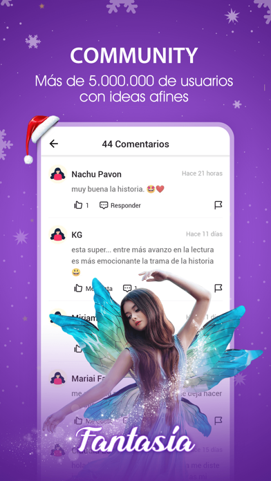 Dreame  Read Best Romance  Descargar APK para Android gratuit [Última