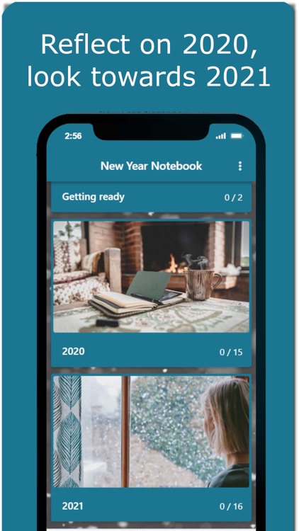 New Year Notebook screenshot-5