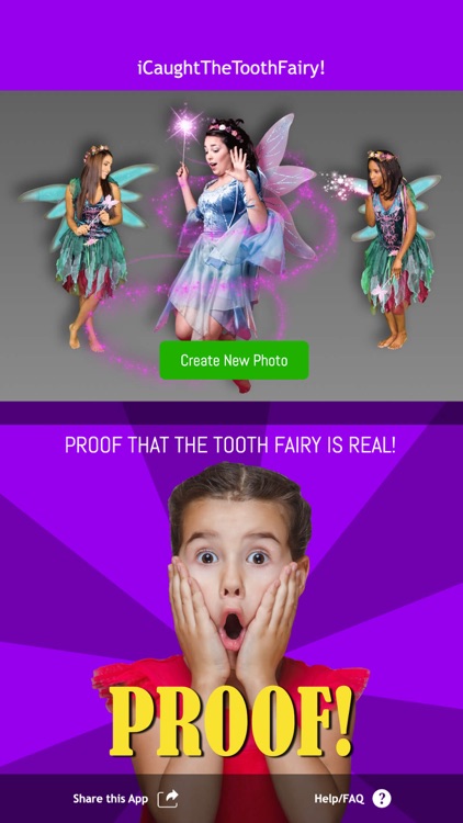 iCaughtTheToothFairy