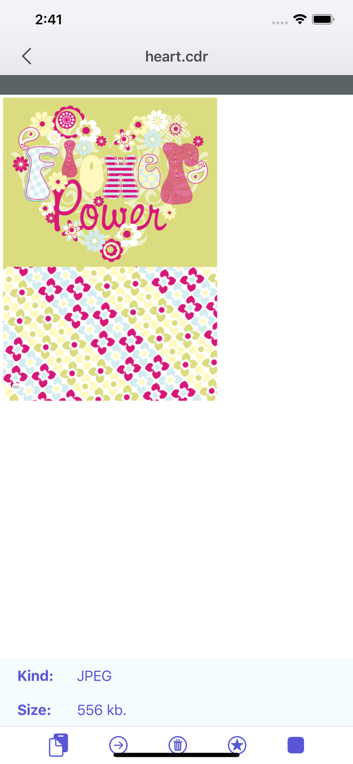 VectorView - Art Organizer