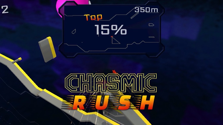 Chasmic Rush screenshot-3