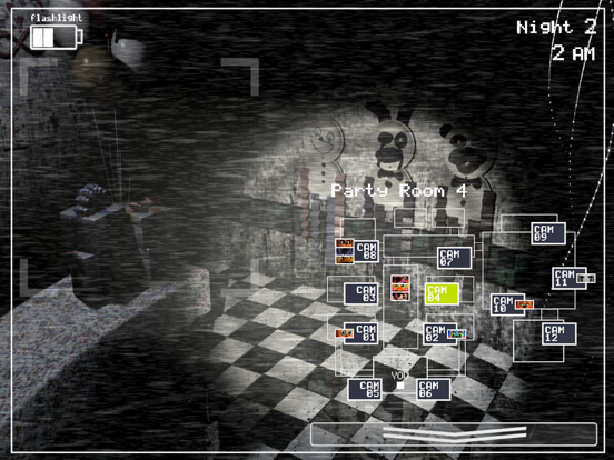 Five Nights at Freddy&#8217;s 2