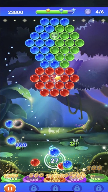 Shoot Bubble Star screenshot-3