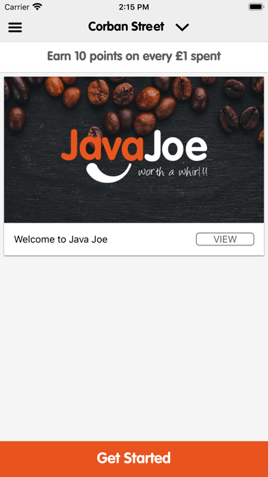 Java Joe screenshot 2