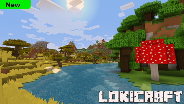 LokiCraft