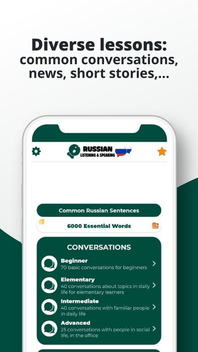 PORO - Learn Russian screenshot 3