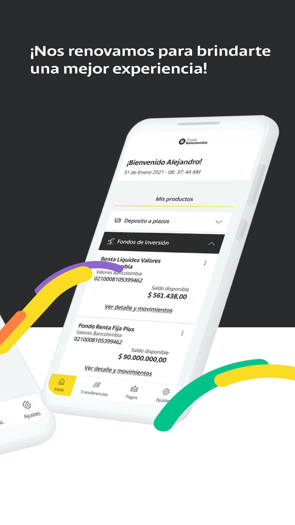 Inversiones Grupo Bancolombia App Store Data Revenue Download Estimates On App Store