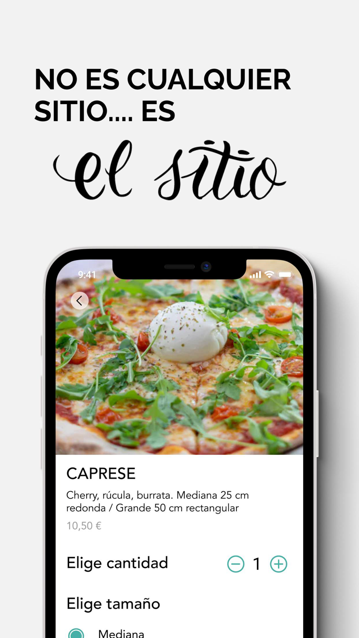 El Sitio