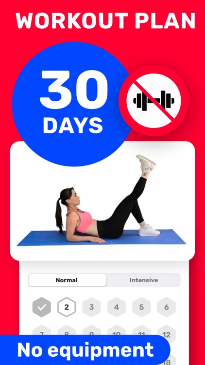 My coach -home workout trainer