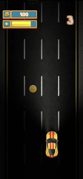 Game screenshot Dark Road 2D hack