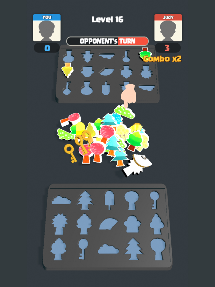 Collectem All 3D Match Game