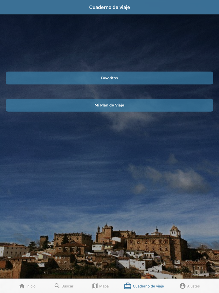 Cáceres Turismo Oficial