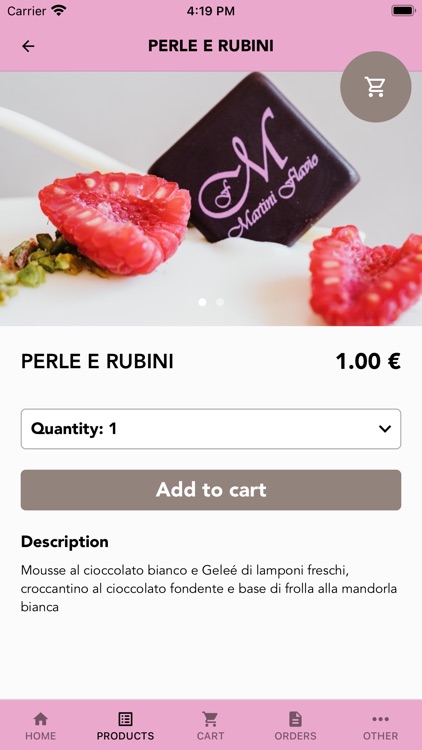 Pasticceria Martini screenshot-4