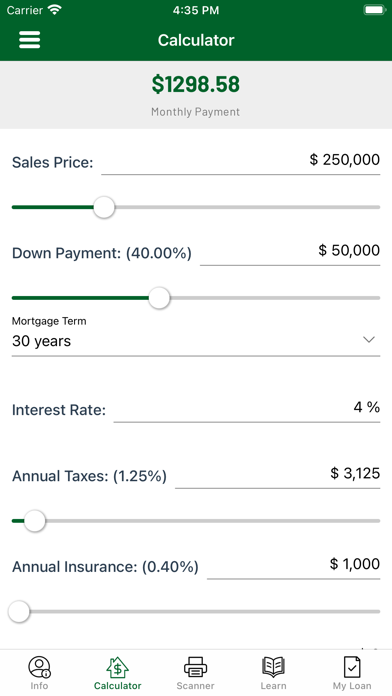 How to cancel & delete Kings Mortgage from iphone & ipad 3