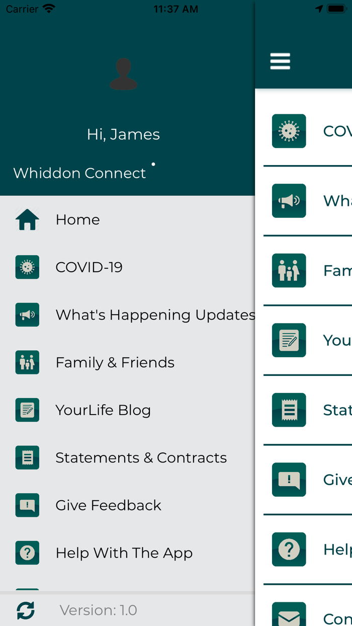 Whiddon Connect
