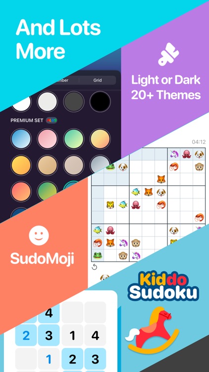 Sudoku2 - New Concept screenshot-7