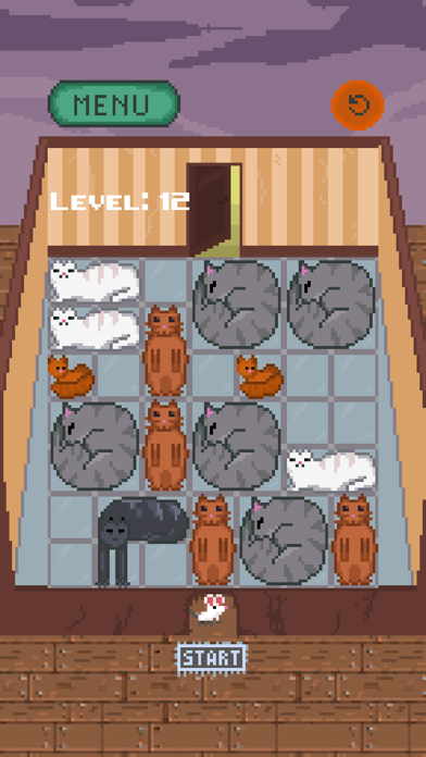 Cats Escape screenshot 3