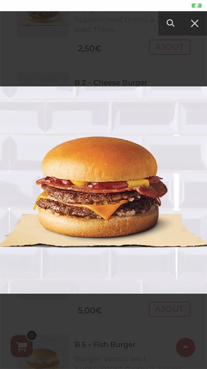 442 Burger screenshot-5