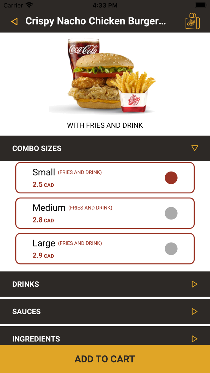 Churchs Texas Chicken