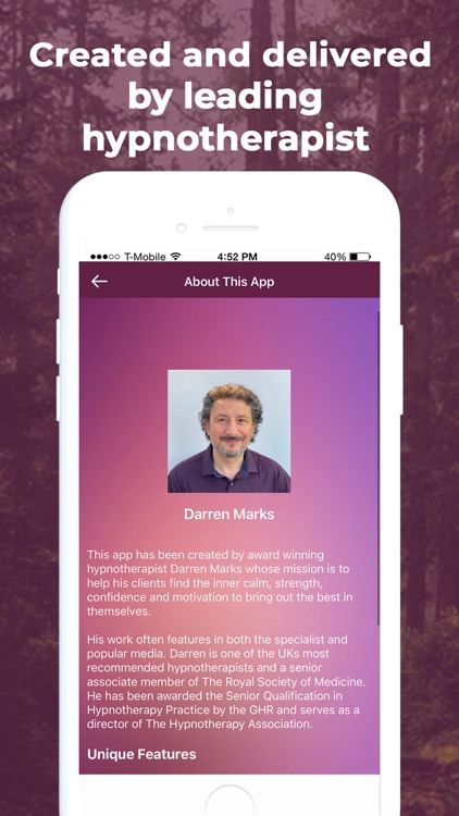 Harmony Hypnosis Meditation screenshot-9