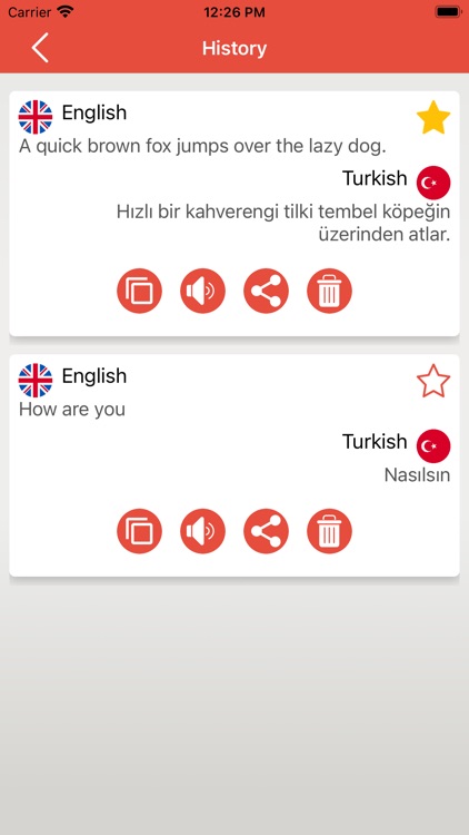 All Languages Voice Dictionary screenshot-5