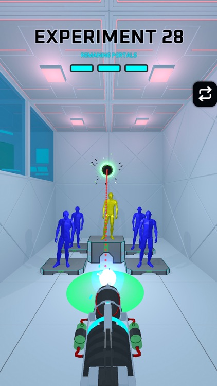 Portals Experiment screenshot-3