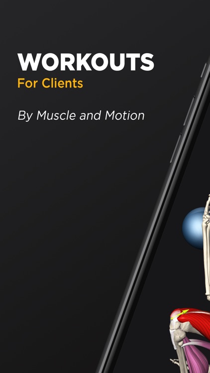 WORKOUTS by Muscle & Motion