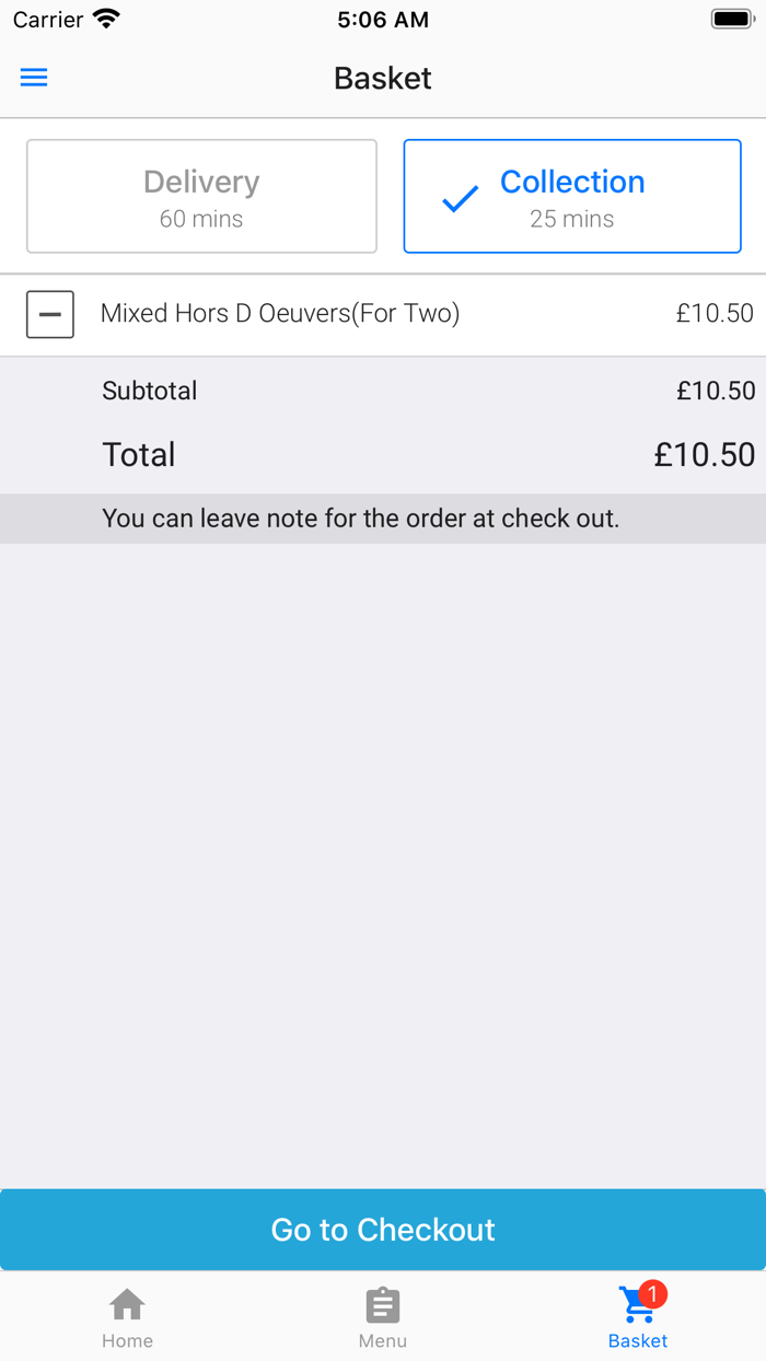 Peony Garden Express