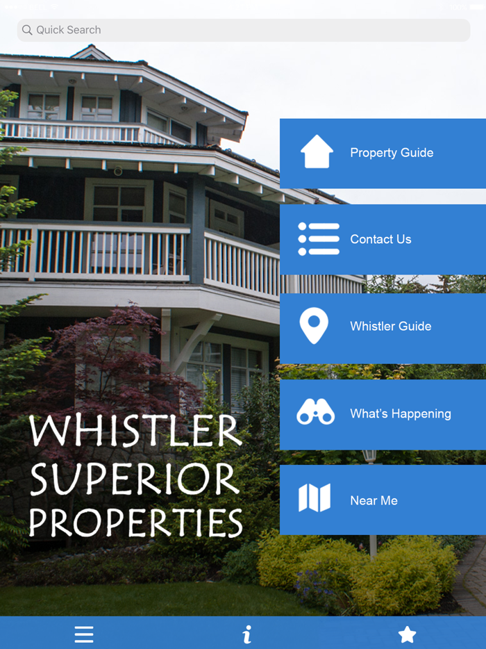 Whistler Superior Properties