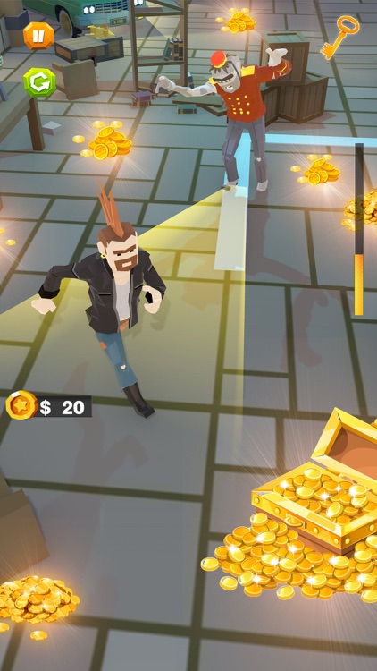 Looter Hero - Robbery Master screenshot-6