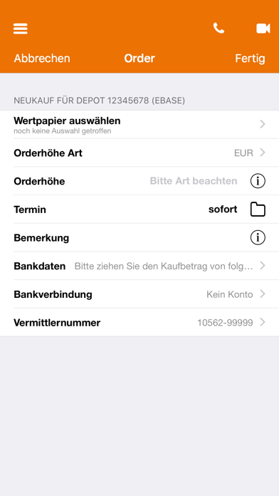 How to cancel & delete FinanzAdmin from iphone & ipad 3