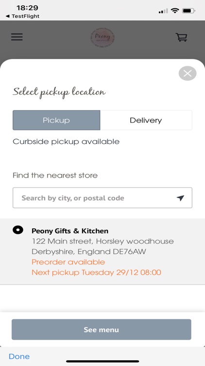 Peony Gifts & Kitchen