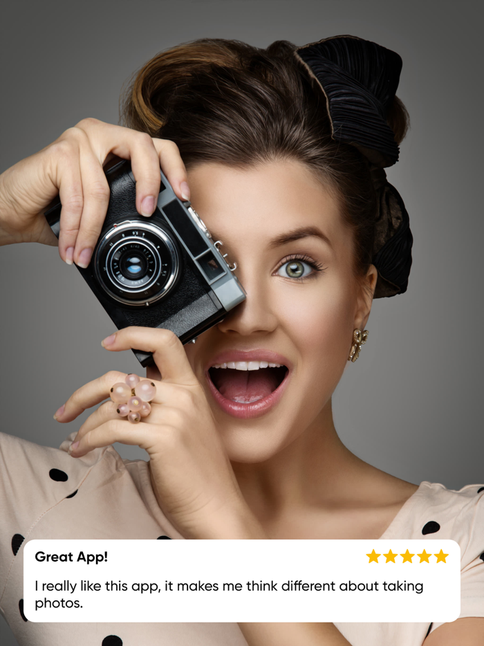 Better Photographer in 30 Days