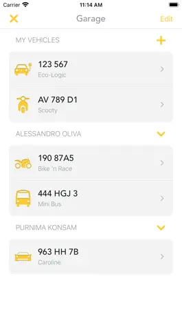 Game screenshot Vehicles Cloud apk