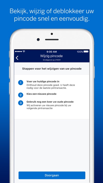 Amex Nederland screenshot-6