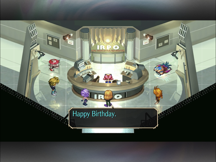 SaGa Frontier Remastered