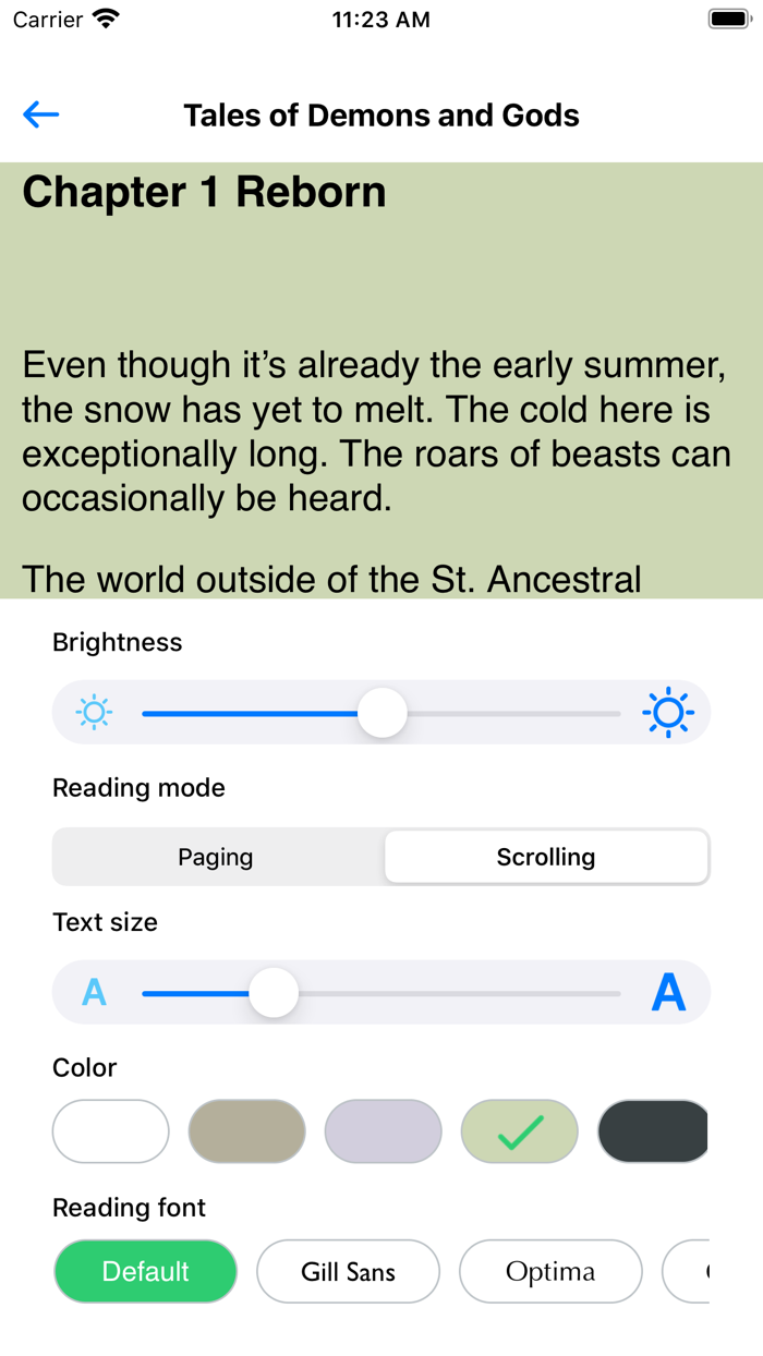 Novel World - Read Light Novel