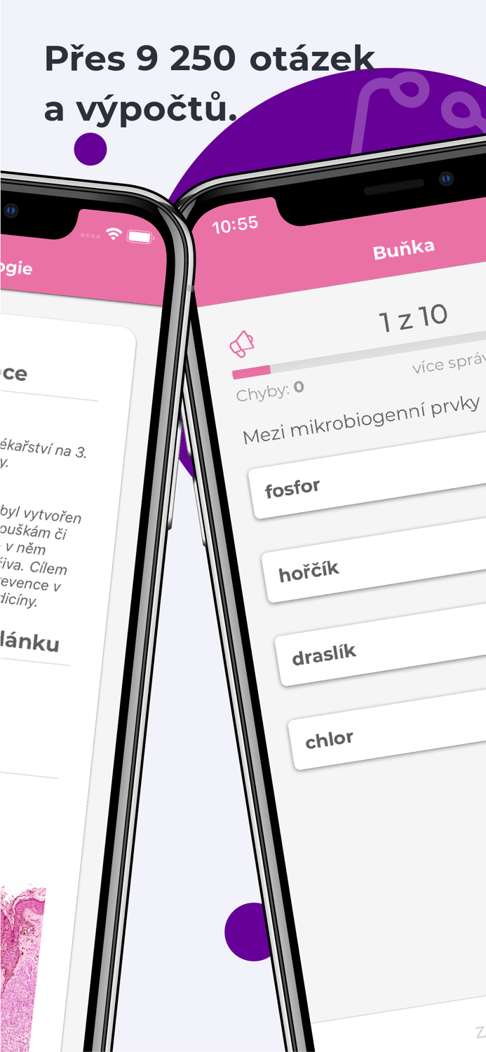Cerebro Přijímačky a medicína