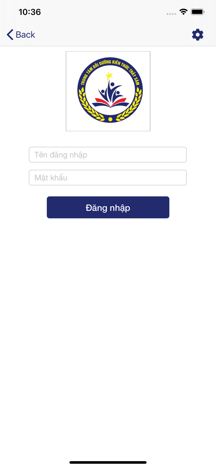 Trung tâm Thầy Sâm