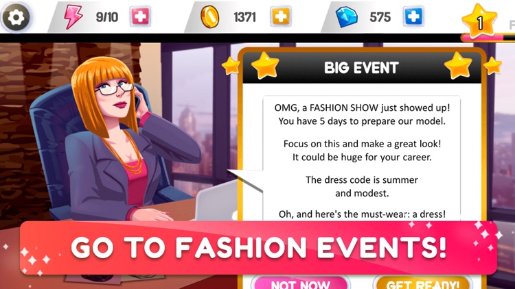 Fashion Fever 2: Dress Up Game