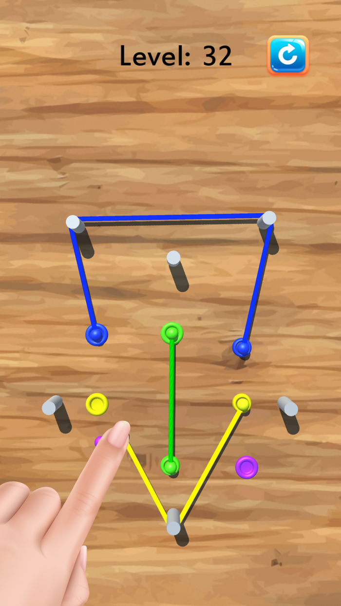 Rope Connect - Swirl  Click