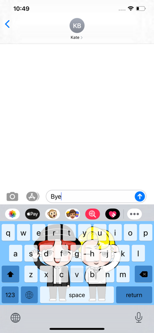 Character Play Keyboard(圖3)-速報App