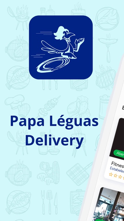 Delivery  PAPALEGUAS LANCHES