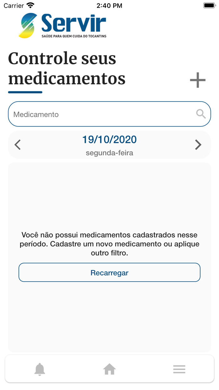 Servir Beneficiário