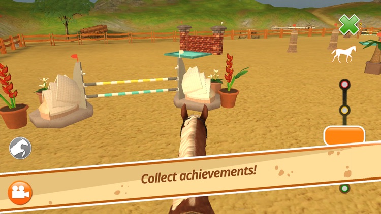 Horse World - My Riding Horse screenshot-4
