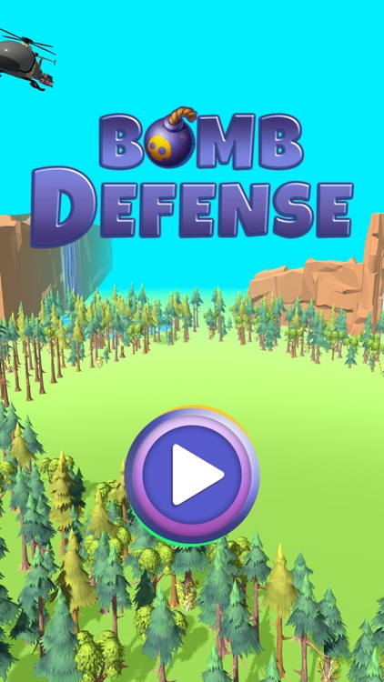 Bomb Defense - Defense Game