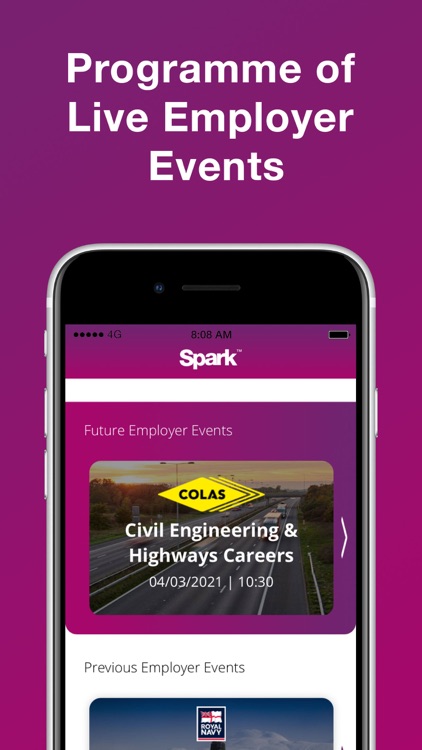 Spark Careers