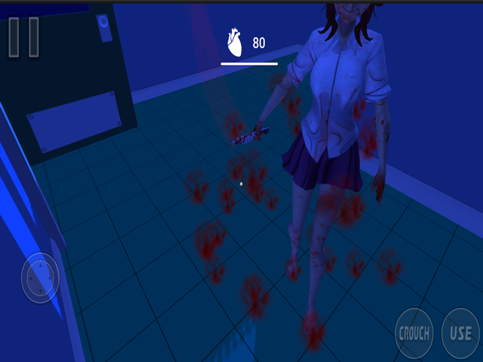 Assou o Hmad Horror Game